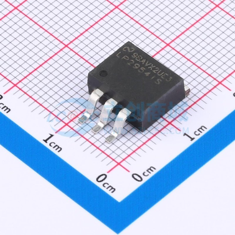 线性稳压器(LDO) LP2954IS/NOPB TO-263-3 TI/德州 电子元件配单