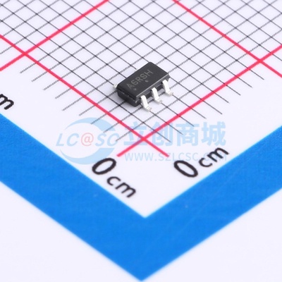 线性稳压器(LDO) NCP164ASNADJT1G TSOP-5 onsemi(安森美) 元器件