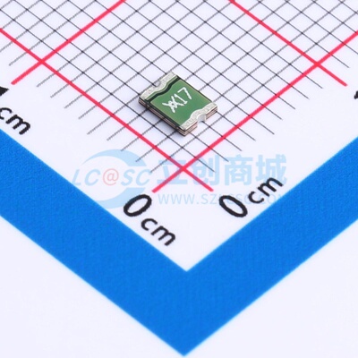 自恢复保险丝 MICROSMD175F-2 1210 Littelfuse(进口力特) 元器件