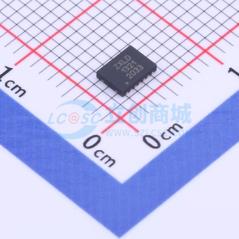 LED驱动 ZXLD1321DCATC DFN-14 DIODES(美台) 电子元器件原装正品