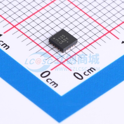 DC-DC电源芯片 NCP3135MNTXG QFN-16 onsemi(安森美) 电子元器件