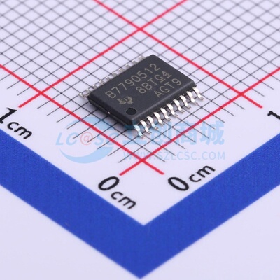 电池管理 BQ7790512PWR TSSOP-20 TI/德州 电子元件配单原装正品