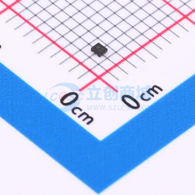 反相器 74AUP2G04FW3-7 X2-DFN0910-6 DIODES(美台) 电子元件配单