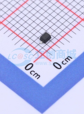 稳压二极管 MM3Z56VB SOD-323FL onsemi(安森美) 电子元器件配单