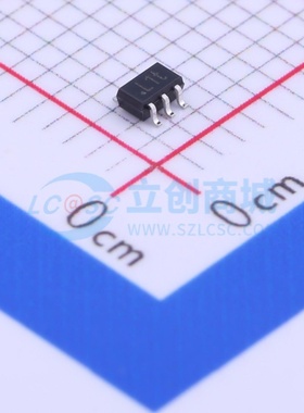 肖特基二极管 BAT754L.115 TSSOP-6-1.3mm Nexperia(安世) 元器件