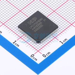 单片机(MCU.MPU.SOC) LPC1752FBD80.557 LQFP-80 安世 电子元器件