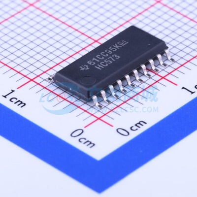 锁存器 SN74HC573NSR SOP-20 TI/德州 电子元器件配单原装正品