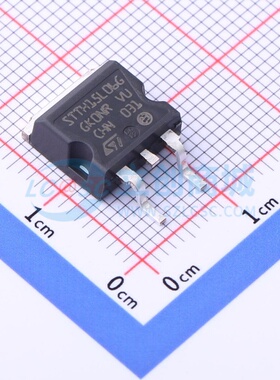 通用二极管 STTH15L06G-TR D2PAK 意法半导体芯片 电子元器件配单