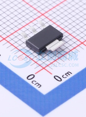 线性稳压器(LDO) LD1117AS18TR SOT-223 意法半导体芯片 原装正品