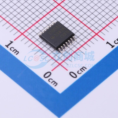 电流感应放大器 INA303A1IPWR TSSOP-14 TI/德州 电子元器件配单