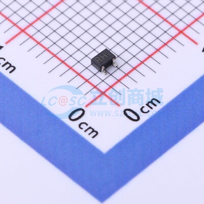 场效应管(MOSFET) RUU002N05T106 SOT-323 ROHM(罗姆) 电子元器件