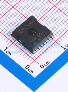 场效应管(MOSFET) NTBL082N65S3HF H-PSOF-8L onsemi(安森美)