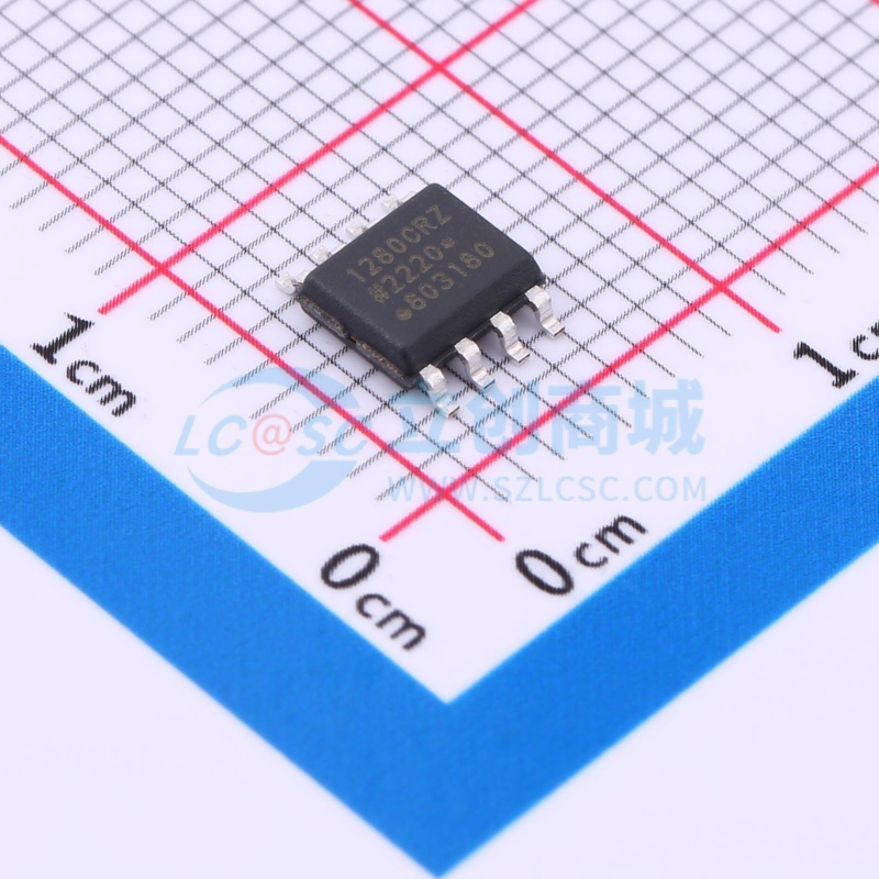 数字隔离器 ADUM1280CRZ-RL7 SOIC-8 ADI(亚德诺) 电子元器件配单