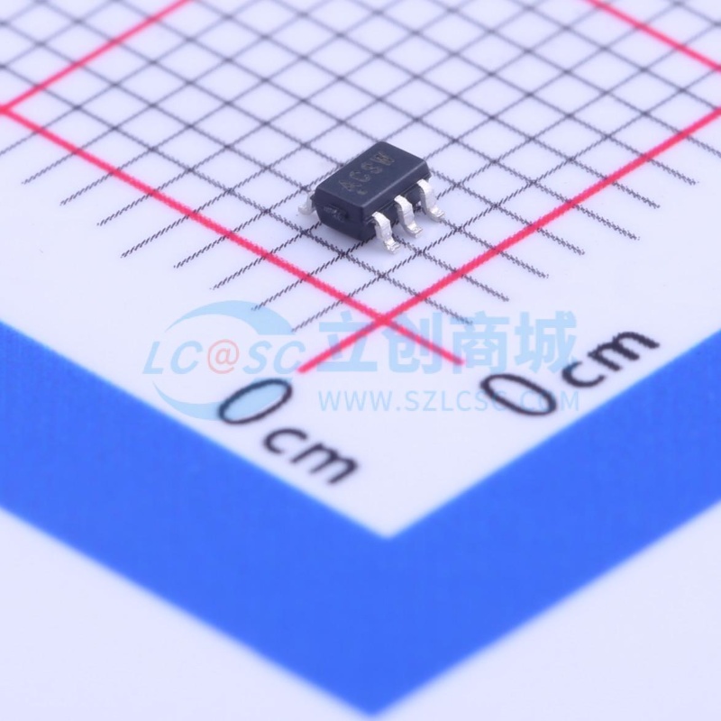 数字电位器 MCP4018T-503E/LT SC70-6 MICROCHIP(美国微芯) 原装