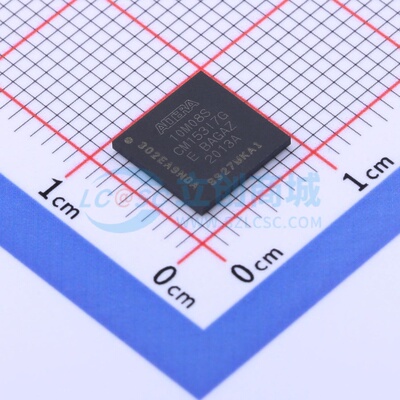 可编程逻辑器件(CPLD/FPGA) 10M08SCM153I7G MBGA-153 Altera/阿