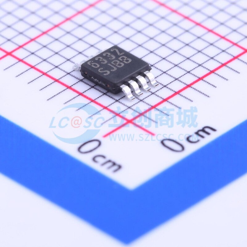 DC-DC电源芯片 LM2738YMY/NOPB MSOP-8 TI/德州 电子元件原装正品