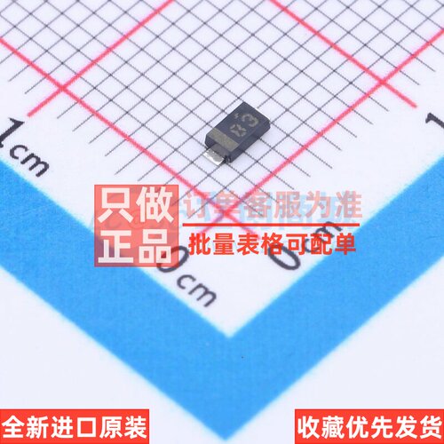肖特基二极管 RB160M-90TR SOD-123 ROHM(罗姆) 电子元件原装正品