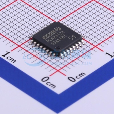 音频接口芯片 PCM2912APJTR TQFP-32 TI/德州 电子元器件原装正品
