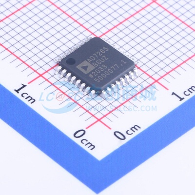 模数转换芯片ADC AD7265BSUZ-REEL7 TQFP-32 ADI(亚德诺) 元器件