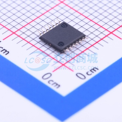 移位寄存器 MC74HC164ADTR2G TSSOP-14 onsemi(安森美) 原装正品