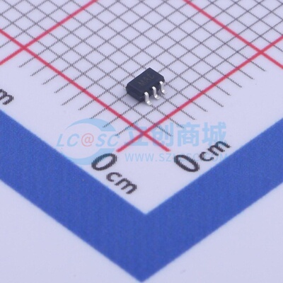 RF放大器 BGA2802.115 TSSOP-6-1.3mm 安世 电子元件配单原装正品