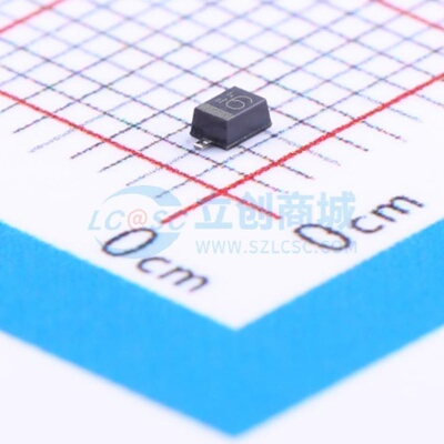 通用二极管 RN731VTE-17 SOD-323F ROHM(罗姆) 电子元件原装正品