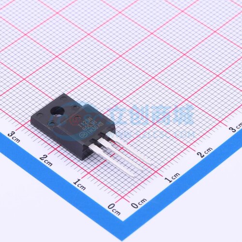 场效应管(MOSFET) NTPF125N65S3H TO-220FP onsemi(安森美) 原装