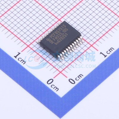 I.O扩展器 PCF8575TS.1.112 SSOP-24 安世 电子元件配单原装正品