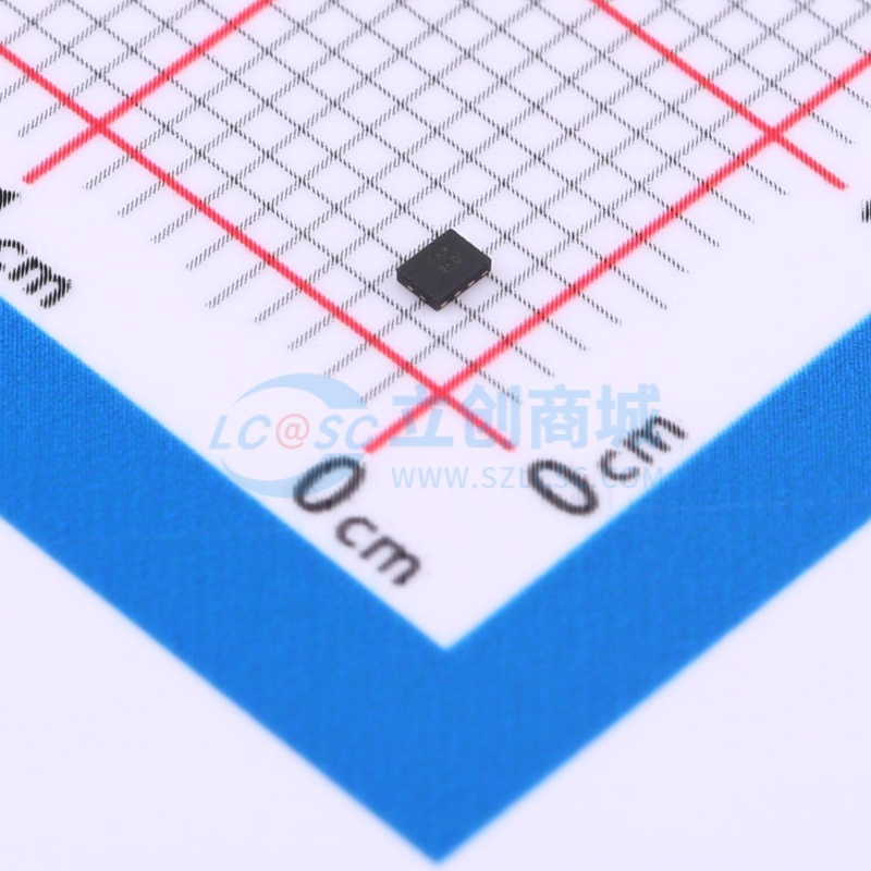 线性稳压器(LDO) AP7345D-2518RH4-7 X2-DFN1612-8 DIODES(美台)