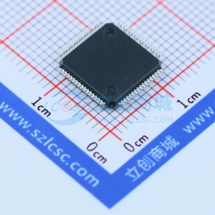 单片机(MCU/MPU/SOC) STM32F303RCT6 LQFP-64 意法半导体芯片