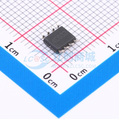 功率电子开关 TPS2030DR SOIC-8 TI/德州 电子元器件配单原装正品