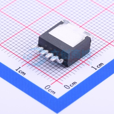 线性稳压器(LDO) LP3966ESX-ADJ/NOPB TO-263-5 TI/德州 原装正品