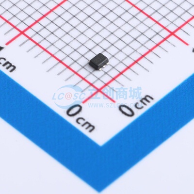 场效应管(MOSFET) DMN63D1LV-7 SOT-563 DIODES(美台) 电子元器件
