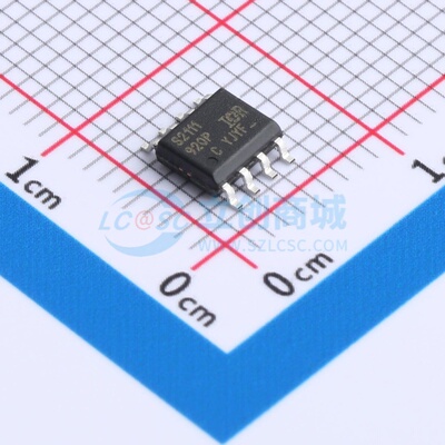 栅极驱动芯片 IRS2111SPBF SOIC-8 Infineon(英飞凌) 电子元器件
