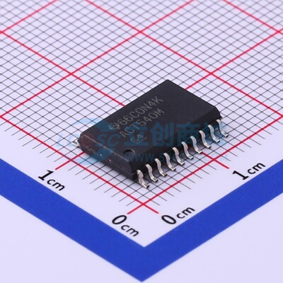 缓冲器/驱动器/收发器 CD74ACT540M SOIC-20 TI/德州 电子元器件