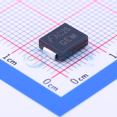 静电保护器(TVS/ESD) SMCJ15CA DO-214AB onsemi(安森美) 元器件