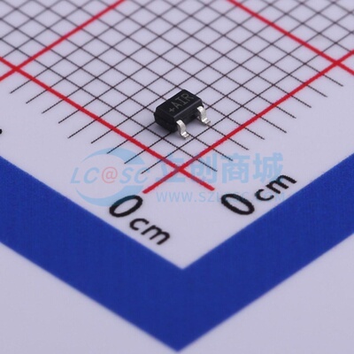 监控和复位芯片 MAX6832VXRD3+T SC-70-3 MAXIM(美信) 电子元器件