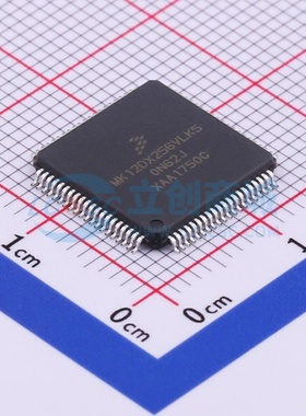 单片机(MCU/MPU/SOC) MK12DX256VLK5 LQFP-80 安世 电子元件配单