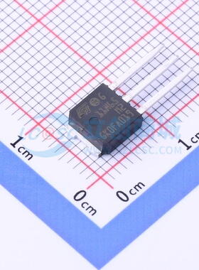 场效应管(MOSFET) STU11N65M2 IPAK 意法半导体芯片 电子元件配单