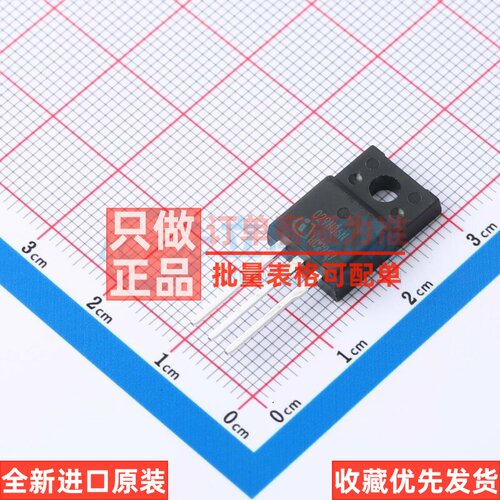 场效应管(MOSFET) IPA029N06N TO-220FP Infineon(英飞凌) 元器件