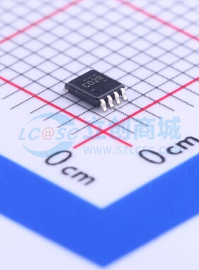 逻辑门 SN74LVC2G02DCUR VSSOP-8 TI/德州 电子元件配单原装正品