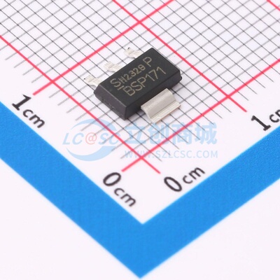 场效应管(MOSFET) BSP171PH6327XTSA1 SOT-223-4 Infineon(英飞凌