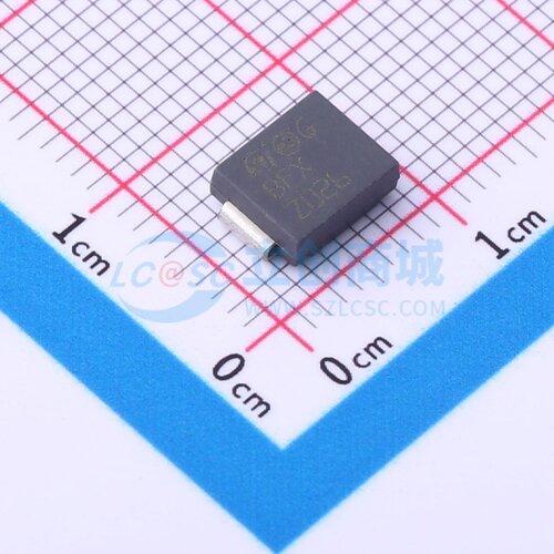静电保护器(TVS/ESD) SM15T100CA SMC 意法半导体芯片 电子元器件