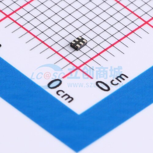 缓冲器/驱动器/收发器 NLX2G07AMUTCG UDFN-6(1x1.5) onsemi(安森