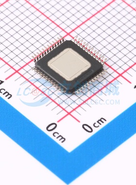 无刷直流(BLDC)电机驱动芯片 DRV8343HPHPRQ1 HTQFP-48 TI/德州