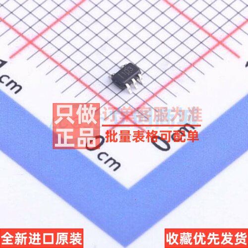 音频功率放大器 OPA1671IDCKR SC-70-5 TI/德州 电子元件原装正品