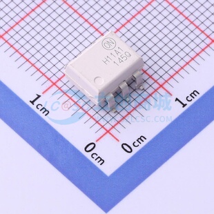 SMD H11A1SR2M 件配单 安森美 电子元 onsemi 晶体管输出光耦