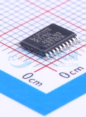 单片机(MCU.MPU.SOC) LPC1112FDH20.102:5 TSSOP-20 安世 元器件
