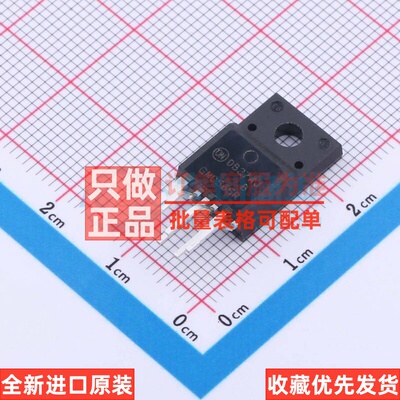 AC-DC控制器和稳压器 FSGM0565RBWDTU TO-220-6 onsemi(安森美)
