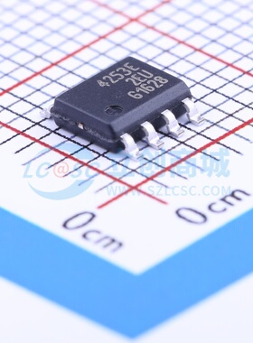 线性稳压器(LDO) TLE4253EXUMA2 SOIC-8 Infineon(英飞凌) 元器件